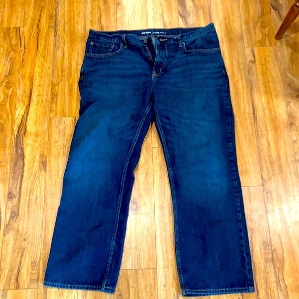 Old navy loose fit